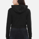 Female Cropped Hoodie