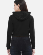 Female Cropped Hoodie