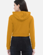 Female Cropped Hoodie - Image 3